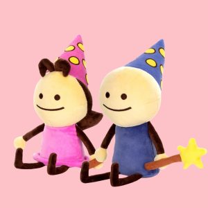 doodle duo toys plush