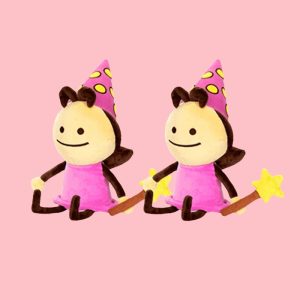 doodle duo plush toys